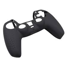 FUNDA SILICONA CONTROL PS5 + TAPAS DE JOYSTICK